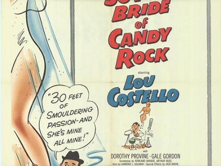 30 Foot Bride of Candy Rock Online