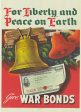 War Bond - For Liberty and Peace For Sale