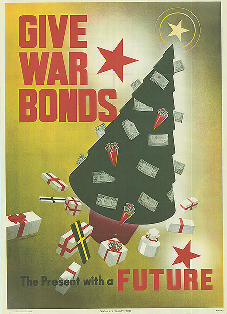 War Bond - The present with a future Online Sale