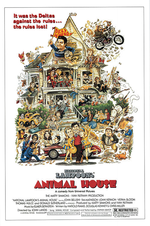 Animal House Cheap