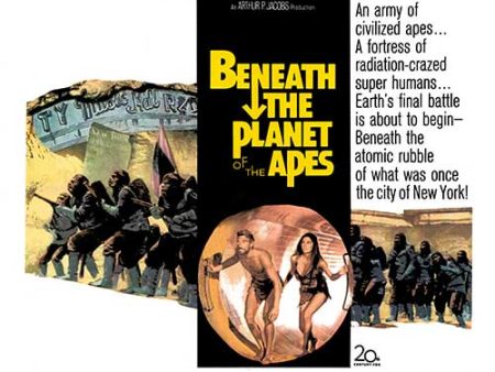 Beneath The Planet Of The Apes Sale