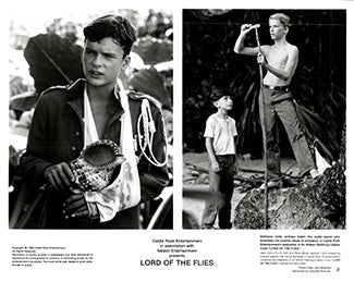 Lord of the Flies Online