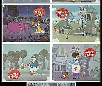 Wacky World of Mother Goose For Cheap