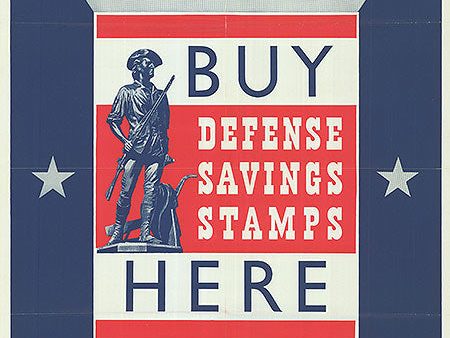 War Bond - Save for Security Hot on Sale