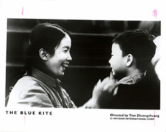 Blue Kite on Sale