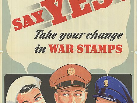 War Bond - Say Yes! Supply