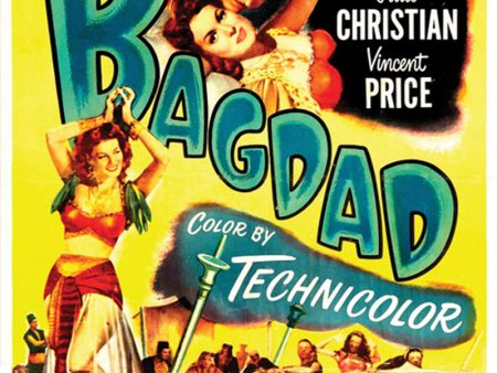 Bagdad Hot on Sale