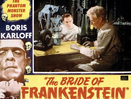 Bride Of Frankenstein Supply