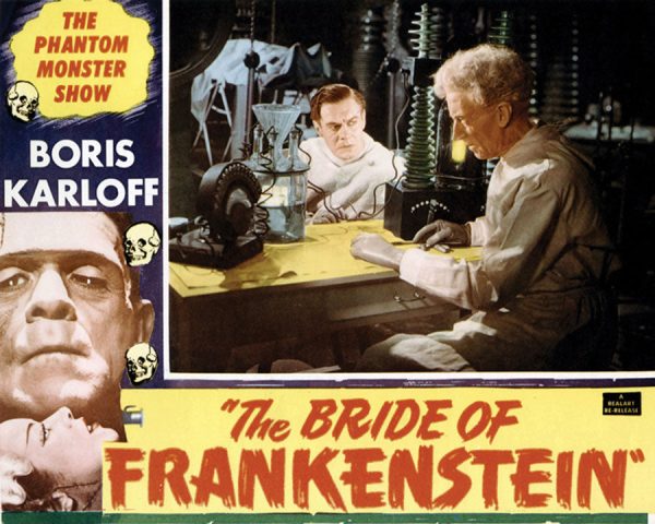 Bride Of Frankenstein Supply