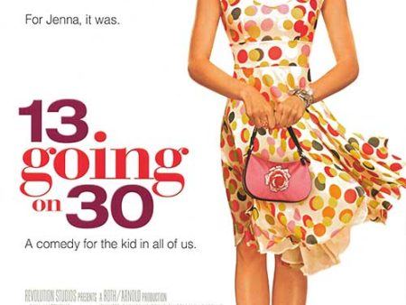 13 Going On 30 Discount