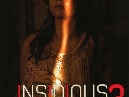 Insidious: Chapter 3 Online Sale