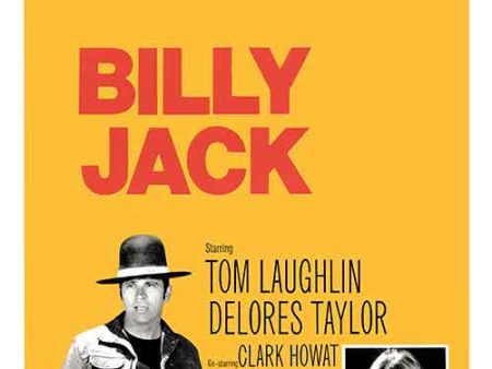 Billy Jack on Sale