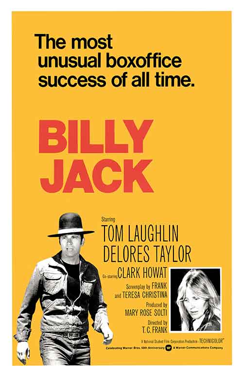 Billy Jack on Sale