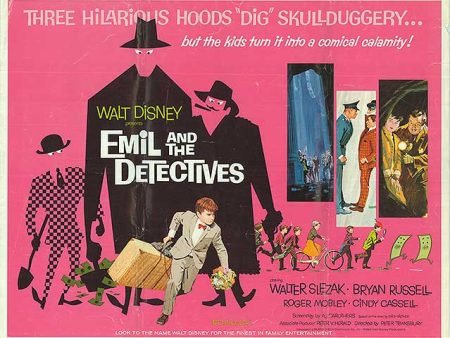 Emil and the Detectives For Discount