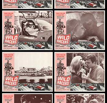 Wild Racers on Sale