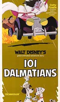 101 Dalmatians Discount