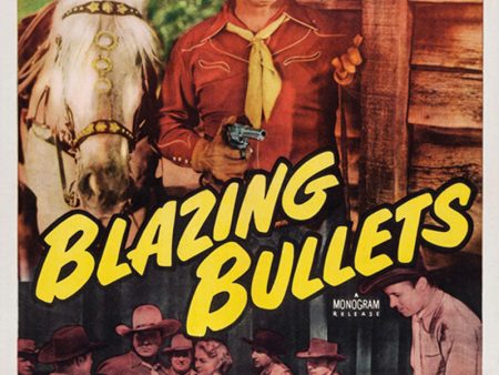 Blazing Bullets Cheap