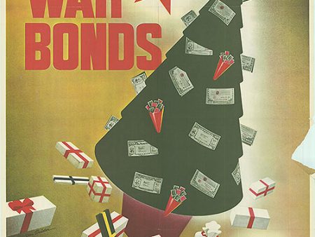 War Bond - The Present With A Future Sale