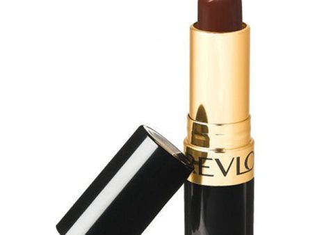 REVLON - Super Lustrous Creme Lipstick #477 Black Cherry - 0.15 oz. (4.2 g) Online now