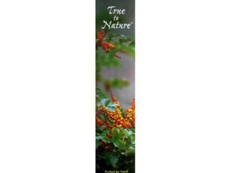 AUROSHIKHA - True To Nature Incense Lily of the Valley - 0.35 oz. (10 g) Sale