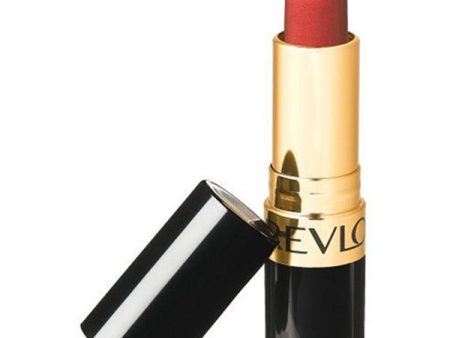 REVLON - Super Lustrous Pearl Lipstick #465 Plumalicious - 0.15 oz. (4.2 g) Online Hot Sale