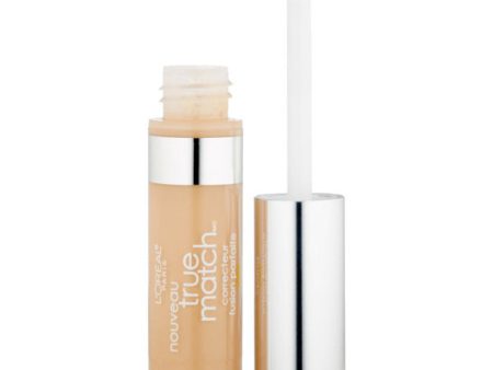 L OREAL - True Match Super-Blendable Concealer W1-2-3 Fair Light Warm - 0.17 fl. oz. (5.2 ml) Online now