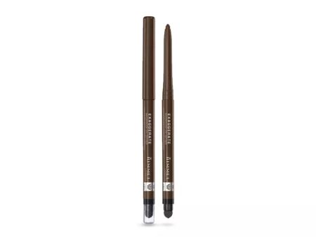 RIMMEL - Exaggerate Eye Definer, Rich Brown - 0.01 oz. (0.28 g) on Sale