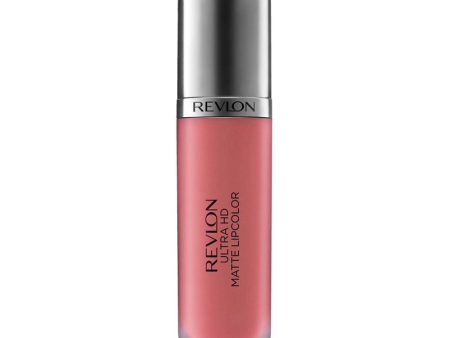 REVLON - Ultra HD Matte Lipcolor, HD Embrace - 0.2 fl. oz. (6 ml) Online