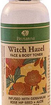 BRETANNA - Witch Hazel Geranium Rose Hip - 2.25 fl. oz. (66 ml) on Sale