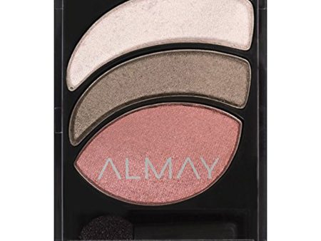 ALMAY - Smoky Eye Trios, Mulberry Moonlight - 0.19 oz. (5.5 g) For Cheap