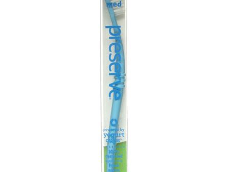 PRESERVE - Toothbrush Medium Bristle - 1 Toothbrush Cheap