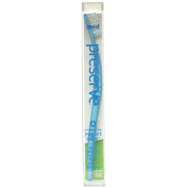 PRESERVE - Toothbrush Medium Bristle - 1 Toothbrush Cheap