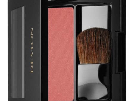 REVLON - Powder Blush, Tickled Pink - 0.17 oz. (5 g) Online now