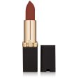 L OREAL - Color Riche Matte Lip Color, He Thinks He s Matte-cho - 0.13 oz. (3.7 g) Fashion