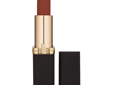 L OREAL - Color Riche Matte Lip Color, He Thinks He s Matte-cho - 0.13 oz. (3.7 g) Fashion