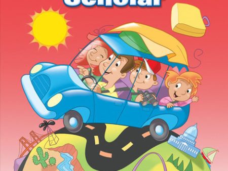 SCHOOL ZONE - Third Grade Scholar Workbook - 32 Pages Fashion