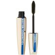 L OREAL - Voluminous Million Lashes Waterproof Mascara 630 Blackest Black - 0.29 fl. oz. (8.7 ml) Supply