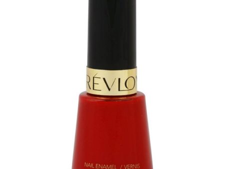 REVLON - Sheer Nail Enamel 680 Revlon Red - 0.5 fl. oz. (14.7 ml) Cheap