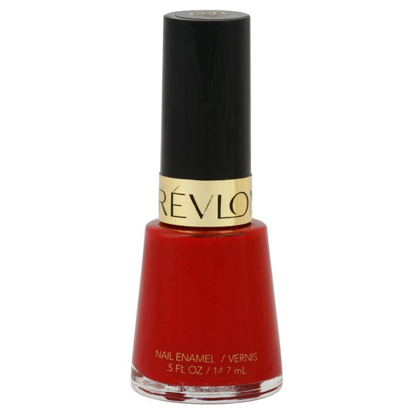 REVLON - Sheer Nail Enamel 680 Revlon Red - 0.5 fl. oz. (14.7 ml) Cheap