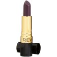 REVLON - Super Lustrous Creme Lipstick #663 Va Va Violet - 0.15 oz. (4.2 g) Discount