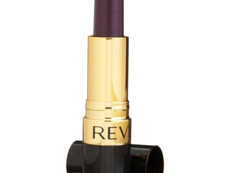 REVLON - Super Lustrous Creme Lipstick #663 Va Va Violet - 0.15 oz. (4.2 g) Discount