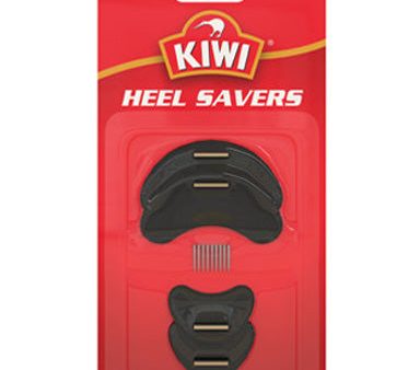 KIWI - Leather Heel Savers - 2 Pairs Online Sale