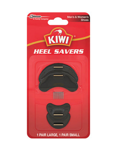 KIWI - Leather Heel Savers - 2 Pairs Online Sale