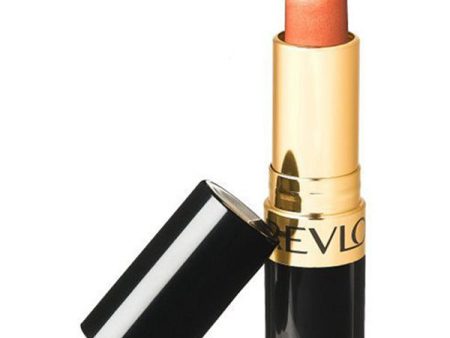 REVLON - Super Lustrous Pearl Lipstick # 205 Champagne On Ice - 0.15 oz. (4.2 g) For Sale