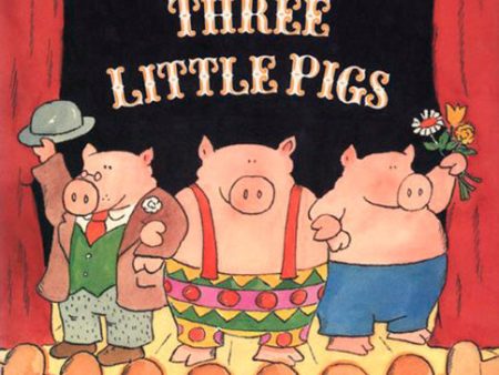 BOOKS & MEDIA -  The Three Little Pigs (Disney Classic) - 32 Pages Online