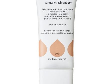 ALMAY - Smart Shade Skintone Matching Makeup Medium - 1 fl. oz. (30 ml) For Sale