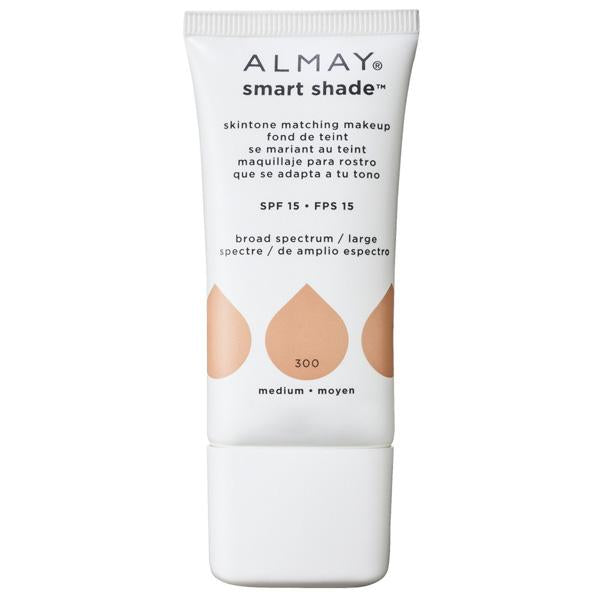 ALMAY - Smart Shade Skintone Matching Makeup Medium - 1 fl. oz. (30 ml) For Sale