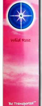 BLUE PEARL - Incense Wild Rose - 0.35 oz. (10 g) Fashion