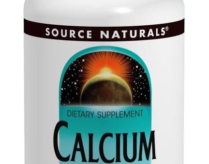 SOURCE NATURALS - Calcium Citrate (1,000 mg) - 90 Tablets For Cheap