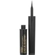 L OREAL - Lineur Intense Felt Tip Liquid Eyeliner 690 Carbon Black - 0.05 fl. oz. (1.5 ml) Supply